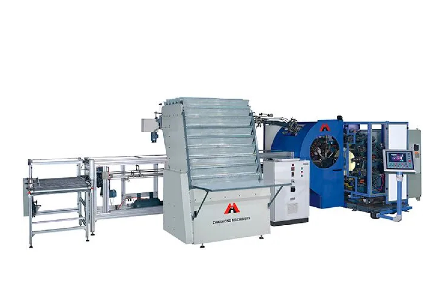 Máquina Industrial 2