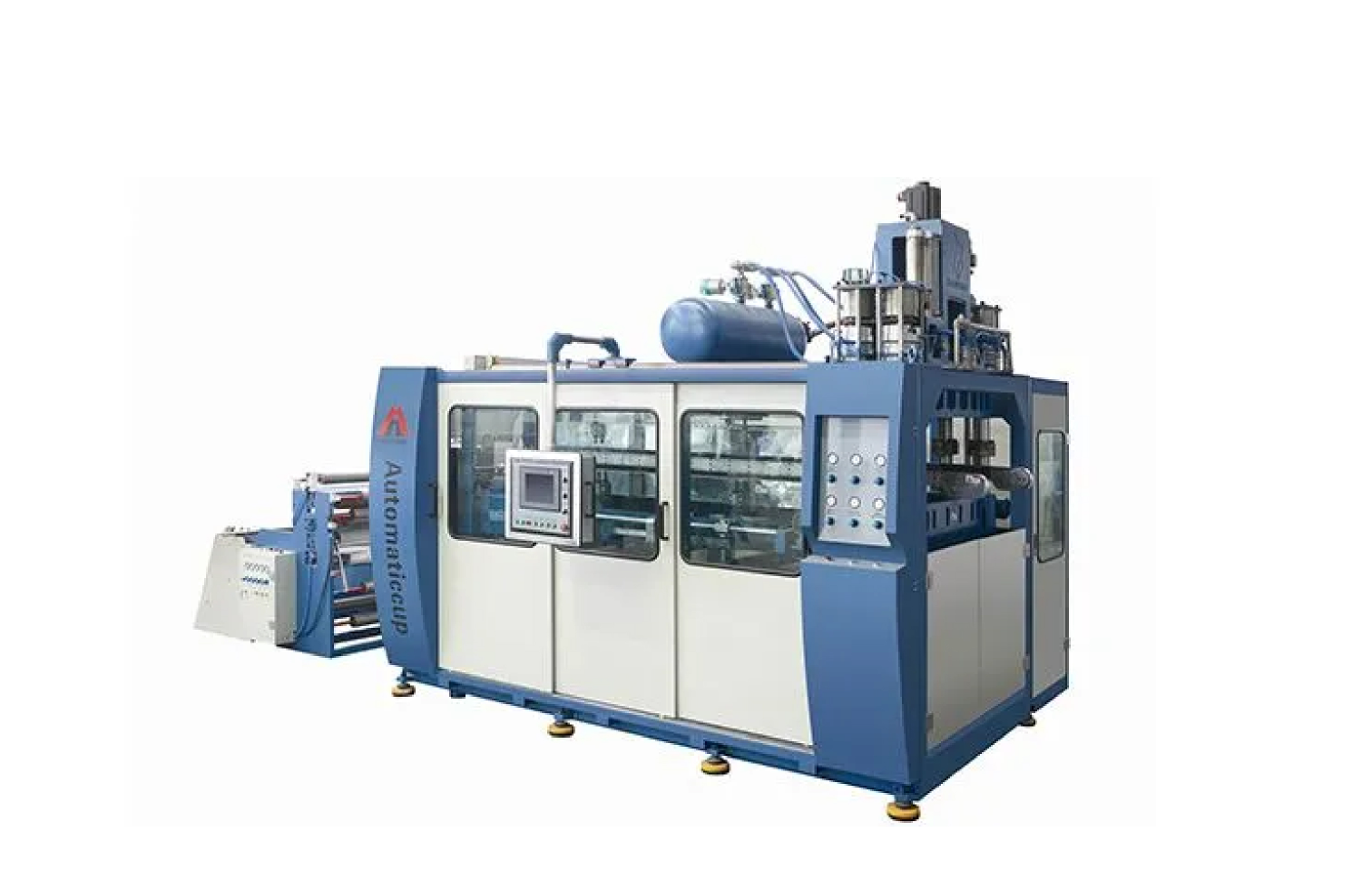 Máquina Industrial 4