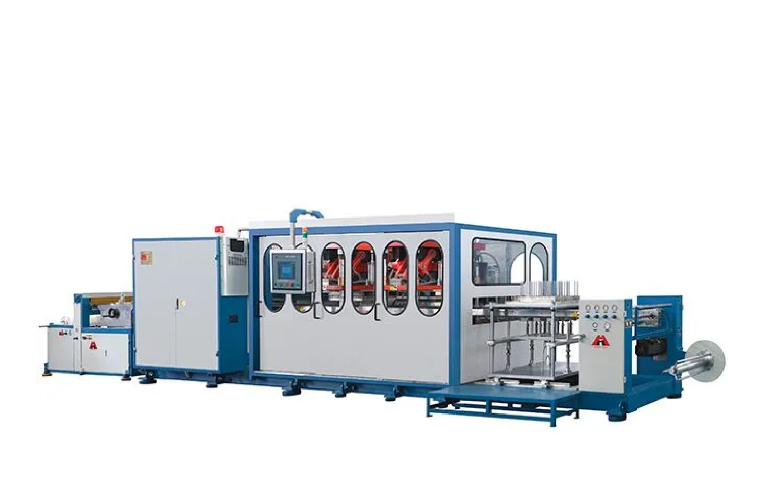 Máquina Industrial 5