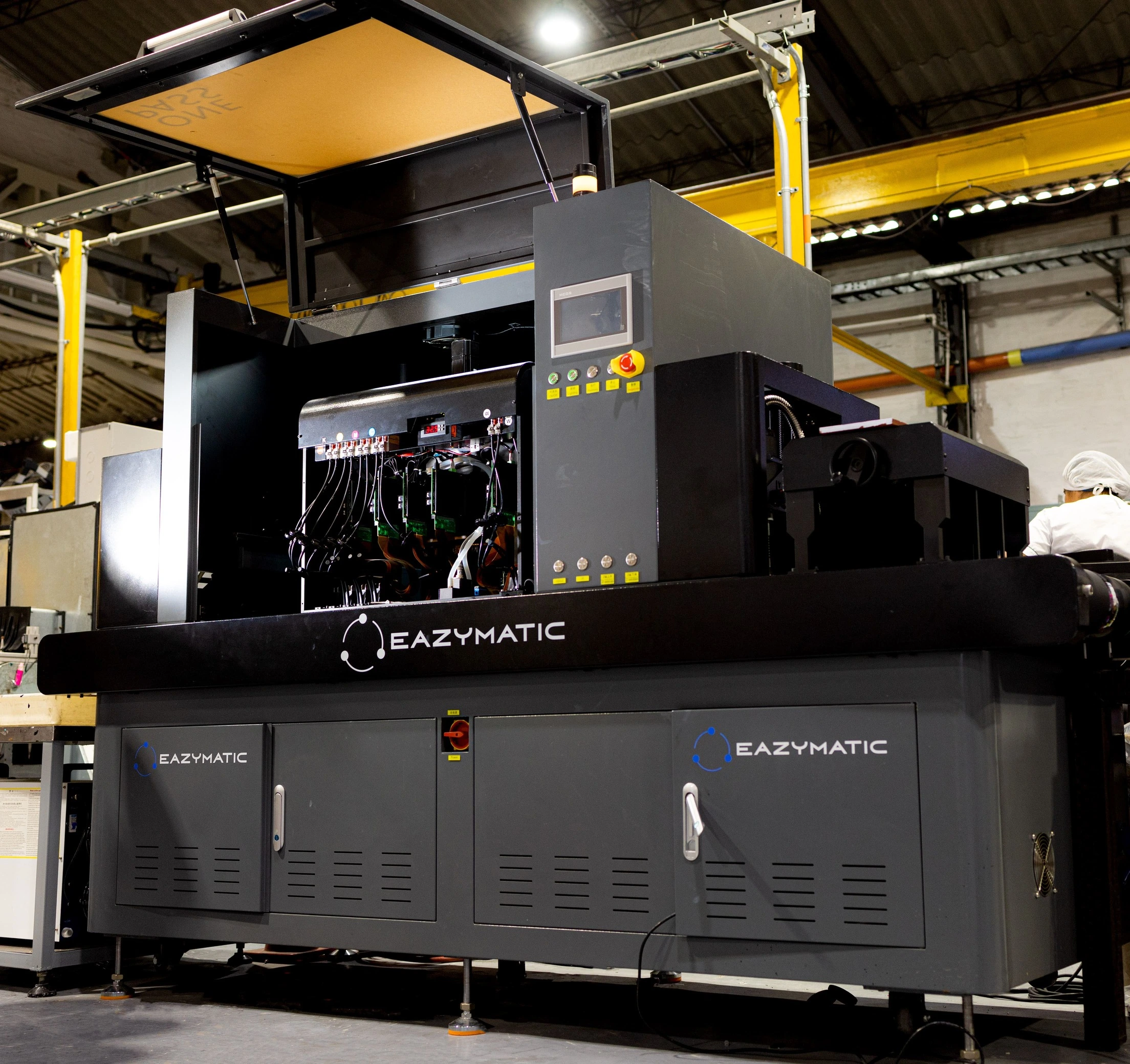 Máquina Industrial 1