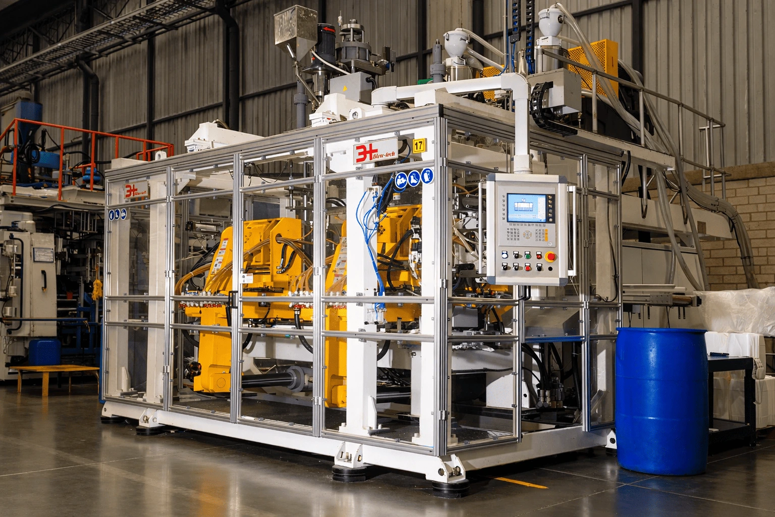 Máquina Industrial 2