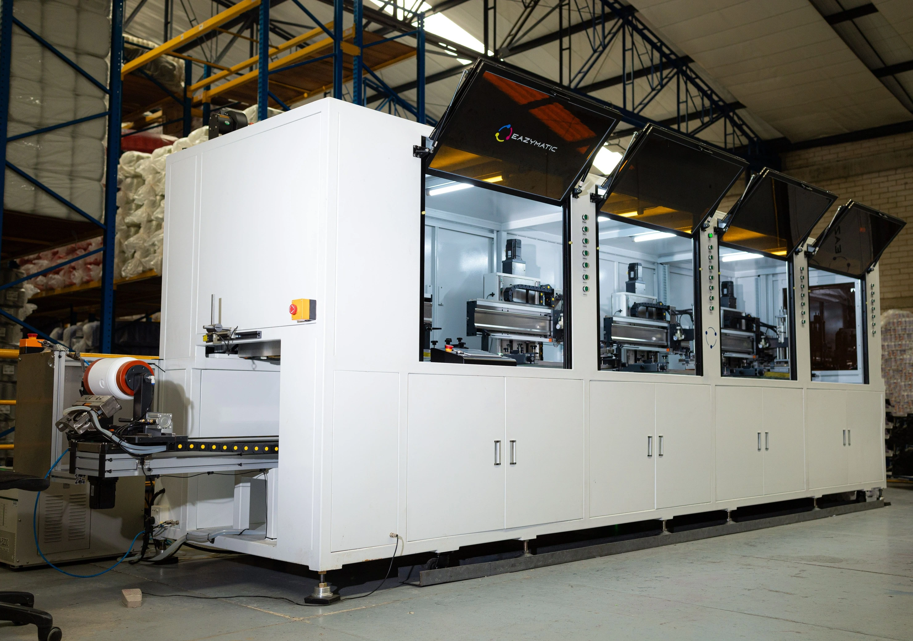 Máquina Industrial 5