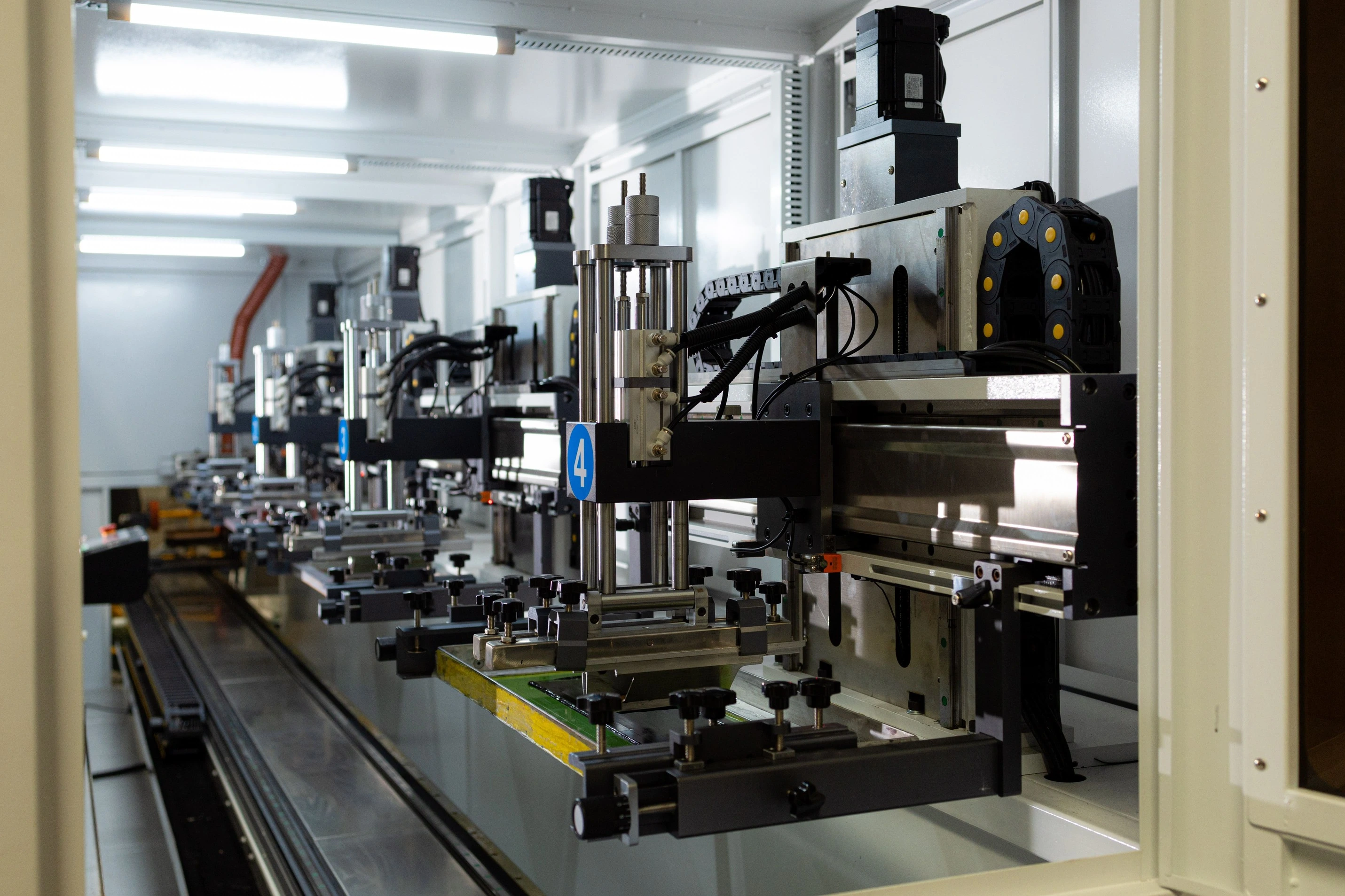 Máquina Industrial 6